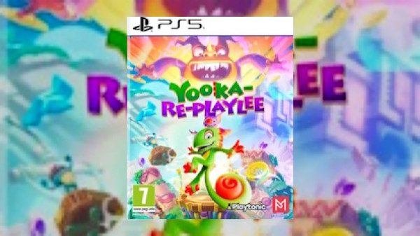Yooka-Replaylee (PS5) [FR] : les meilleures offres par magasin