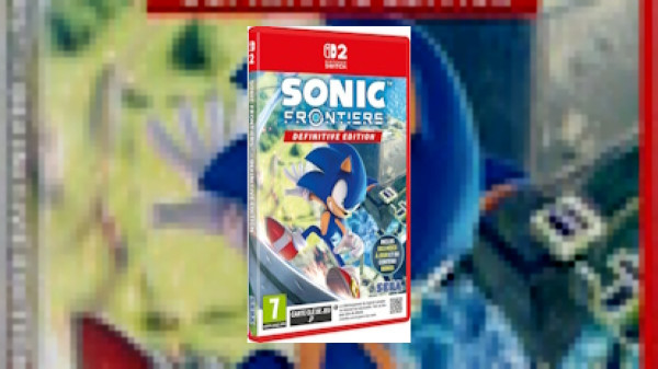 Sonic Frontiers Definitive Edition (Switch 2) [FR] : les meilleures offres par magasin