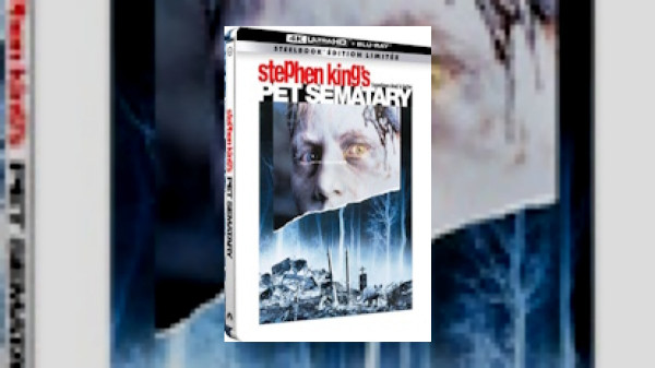 Simetierre édition steelbook (blu-ray 4K) [Préco, FR] : les meilleures offres par magasin
