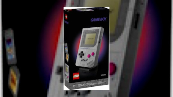 Lego Game Boy [FR] : les meilleures offres par magasin