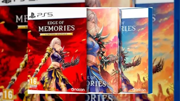 Edge of Memories édition Deluxe (PS5, Xbox Series X) [Préco, FR] : les meilleures offres par magasin