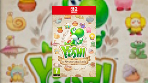 Yoshi and the Mysterious Book (Switch 2) [FR] : les meilleures offres par magasin