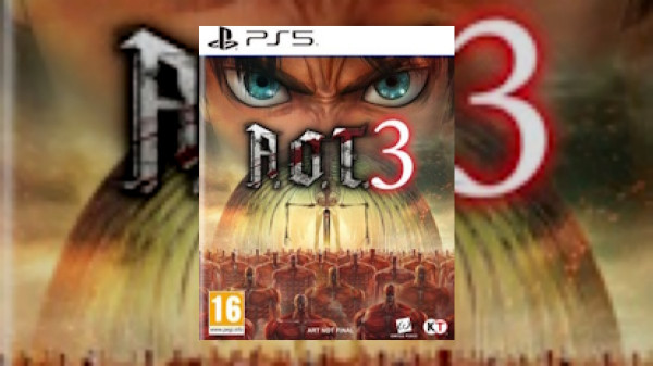 Attack on Titan 3 (PS5, Xbox Series X, Switch 2) [Préco, FR] : les meilleures offres par magasin