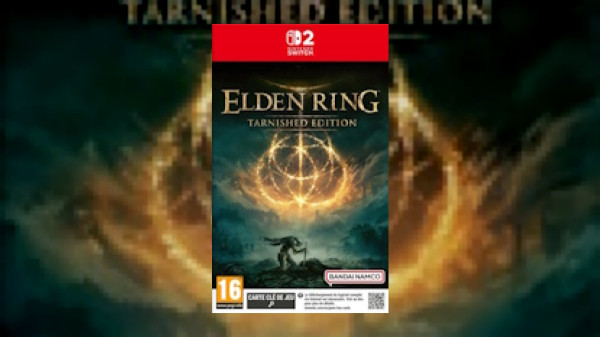 Elden Ring Tarnished Edition (Switch 2) [FR] : les meilleures offres par magasin
