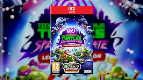 Teenage Mutant Ninja Turtles: Splintered Fate édition légendaire (Switch 2) [Préco, FR] : les meilleures offres par magasin