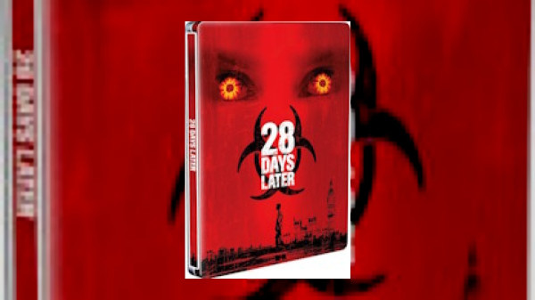 28 jours plus tard édition steelbook (blu-ray 4K) [Préco, FR] : les meilleures offres par magasin
