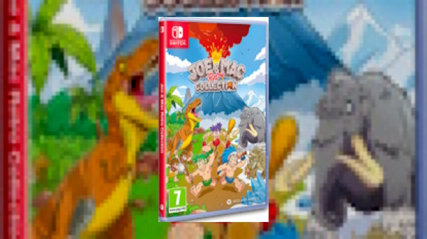 Joe & Mac Retro Collection (Switch, PS5) [Préco, FR] : les meilleures offres par magasin