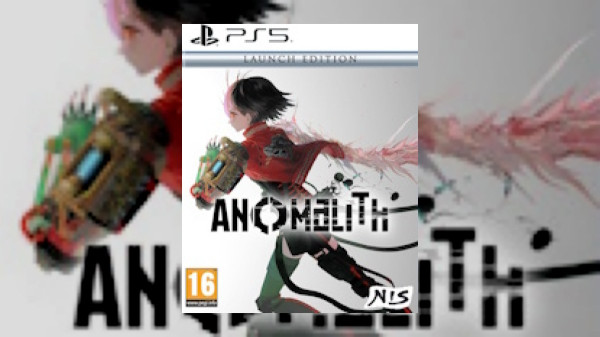 ANOMALITH édition de lancement (PS5, Switch 2) [Préco, FR] : les meilleures offres par magasin