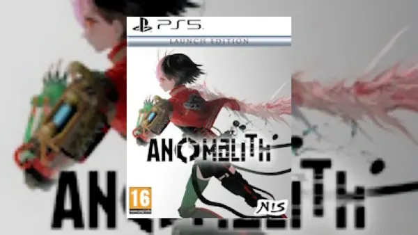 ANOMALITH édition de lancement (PS5, Switch 2) [Préco, FR] : les meilleures offres par magasin