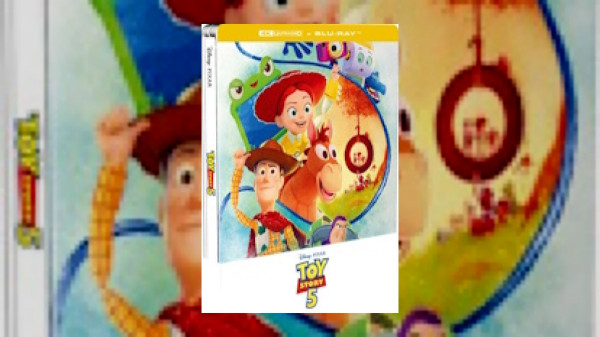 Toy Story 5 édition steelbook (blu-ray 4K) [Préco, FR] : les meilleures offres par magasin