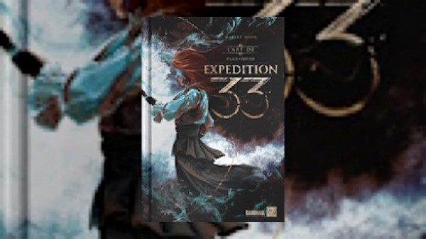 artbook "l'art de Clair Obscur: Expedition 33" [FR] : les meilleures offres par magasin
