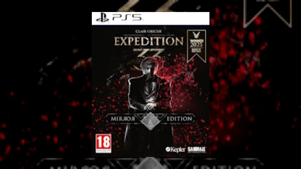 Clair Obscur: Expedition 33 Mirror Edition (PS5) [FR] : les meilleures offres par magasin