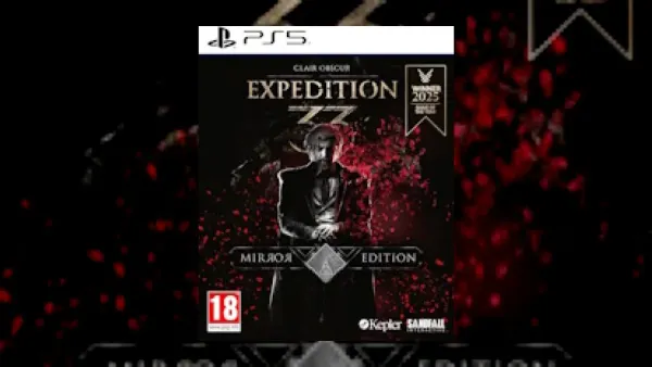 Clair Obscur: Expedition 33 Mirror Edition (PS5) [FR] : les meilleures offres par magasin