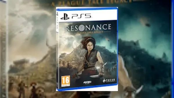 Resonance: A Plague Tale Legacy (PS5, Xbox Series X) [FR] : les meilleures offres par magasin