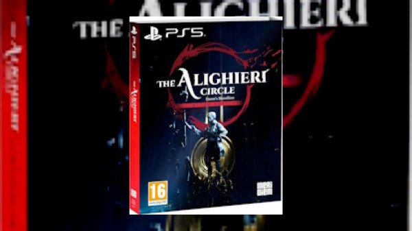 The Alighieri Circle: Dante's Bloodline édition limitée (PS5) [Préco, FR] : les meilleures offres par magasin