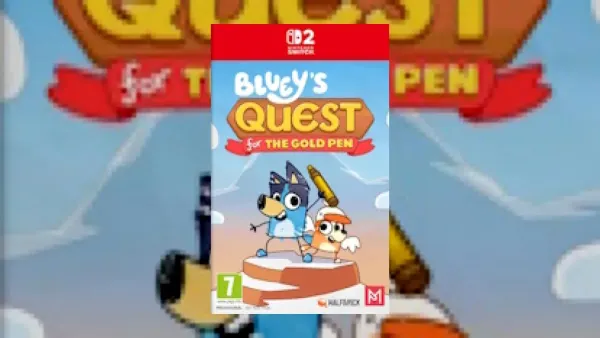 Bluey's Quest for the Gold Pen [FR] : les meilleures offres par magasin