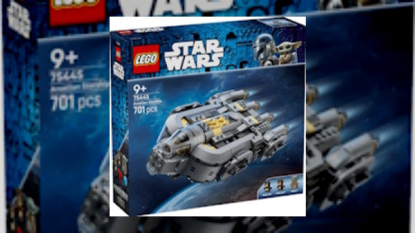 Lego Star Wars : Le vaisseau des Anzellans [FR] : les meilleures offres par magasin