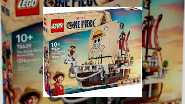 Lego One Piece : Le bateau pirate Vogue Merry [FR] : les meilleures offres par magasin