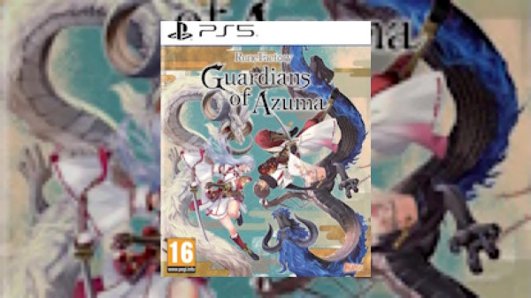Rune Factory: Guardians of Azuma (PS5) [FR] : les meilleures offres par magasin