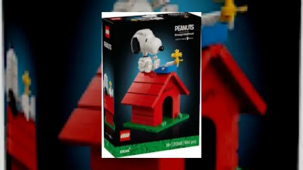 Lego : La niche de Snoopy [FR] : les meilleures offres par magasin