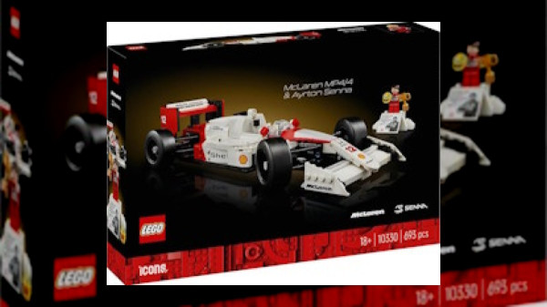 Lego McLaren MP4/4 d'Ayrton Senna [FR] : les meilleures offres par magasin