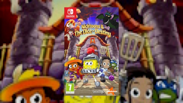 Nicktoons & The Dice of Destiny (Switch, PS5) [FR] : les meilleures offres par magasin