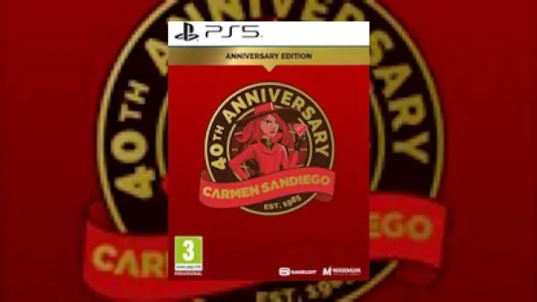 Carmen Sandiego édition 40e anniversaire (PS5) [FR] : les meilleures offres par magasin