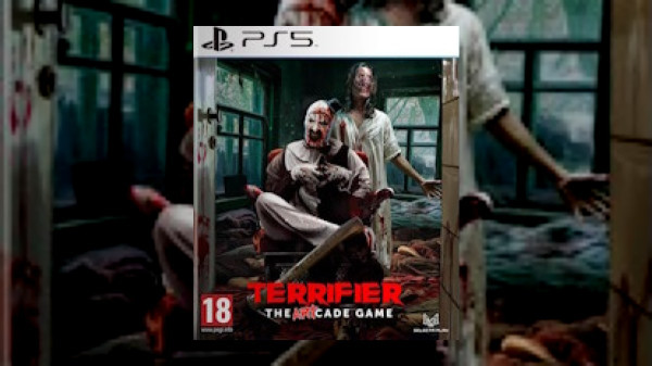 Terrifier: The Artcade Game (PS5, Switch) [FR] : les meilleures offres par magasin