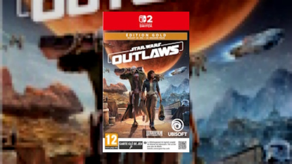 Star Wars: Outlaws édition Gold (Switch 2) [FR] : les meilleures offres par magasin