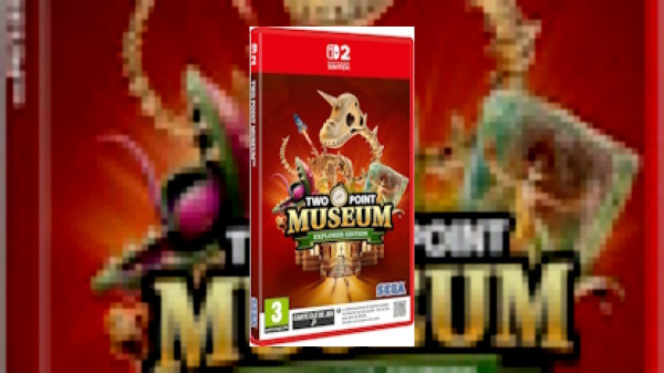Two Point Museum édition Explorer (Switch 2) [FR] : les meilleures offres par magasin