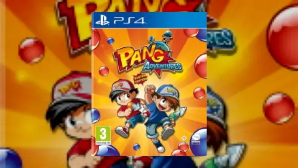 Pang Adventures: Buster Edition (PS4) [FR] : les meilleures offres par magasin