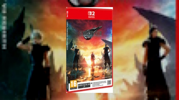 Final Fantasy VII Rebirth (Switch 2) [FR] : les meilleures offres par magasin