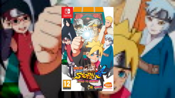 Naruto Shippuden Ultimate Ninja Storm 4: Road to Boruto (Switch) [FR] : les meilleures offres par magasin