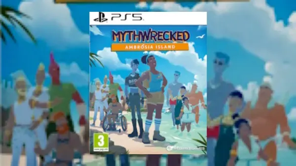 Mythwrecked: Ambrosia Island (PS5) [FR] : les meilleures offres par magasin