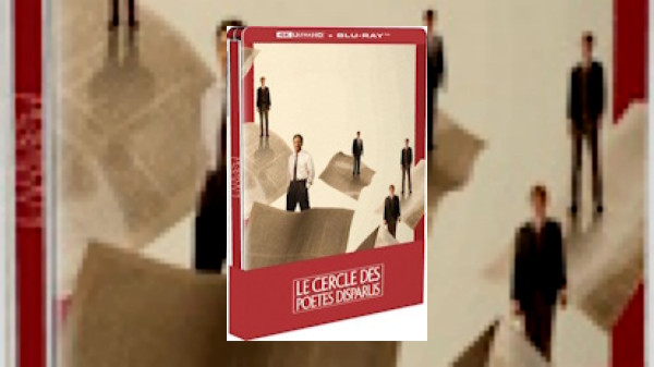 Le cercle des poètes disparus édition steelbook (blu-ray 4K) [Préco, FR] : les meilleures offres par magasin