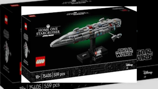 Lego Star Wars : Le Starcruiser Home One [FR] : les meilleures offres par magasin