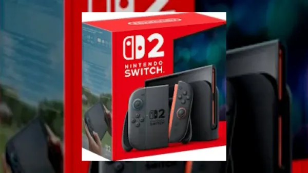 Nintendo Switch 2 avec batterie amovible [Préco, FR] : les meilleures offres par magasin