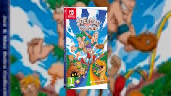 Joe & Mac Retro Collection édition Deluxe (Switch, PS5) [Préco, FR] : les meilleures offres par magasin