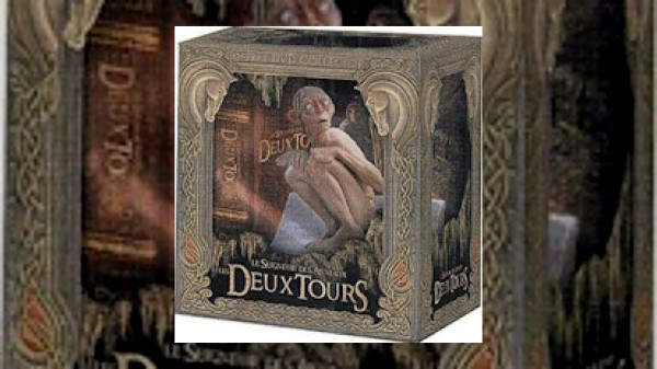 Le seigneur des anneaux : Les deux tours édition collector (DVD) [FR] : les meilleures offres par magasin