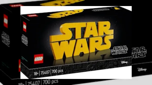 Lego Star Wars : Le logo [FR] : les meilleures offres par magasin