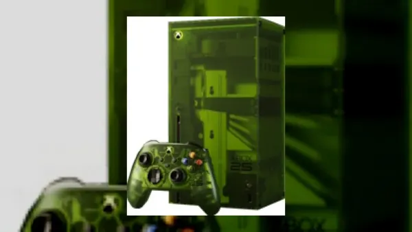 Xbox Series édition limitée X25 [Préco, FR] : les meilleures offres par magasin