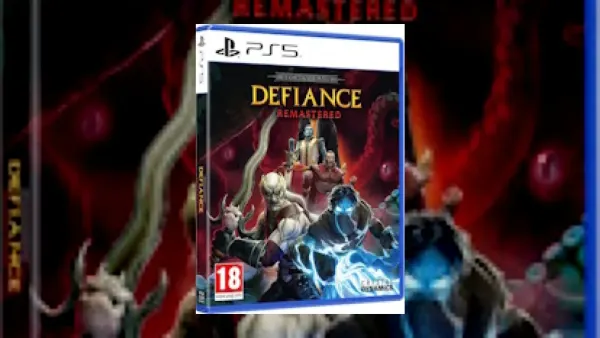 Legacy of Kain: Defiance Remastered (PS5, Xbox, Switch) [Préco, FR] : les meilleures offres par magasin