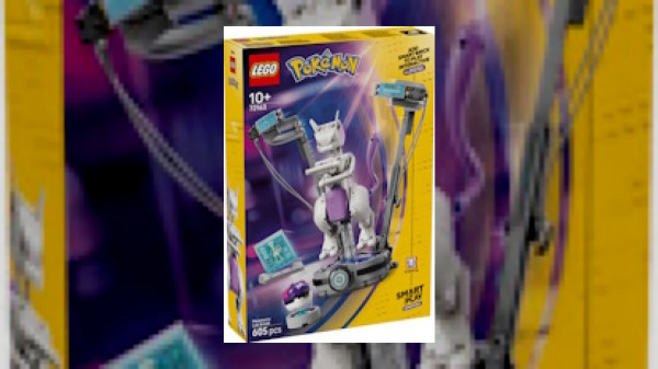 Lego Pokémon Smart Play : L'évasion du labo de Mewtwo [FR] : les meilleures offres par magasin