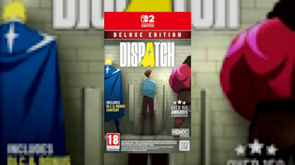 Dispatch édition Deluxe (Switch 2, PS5) [Préco, FR] : les meilleures offres par magasin