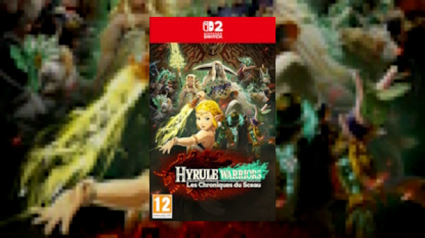 Hyrule Warriors : Les chroniques du sceau (Switch 2) [FR] : les meilleures offres par magasin