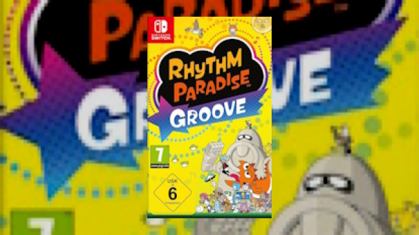 Rhythm Paradise Groove (Switch) [DE, VF] : les meilleures offres par magasin