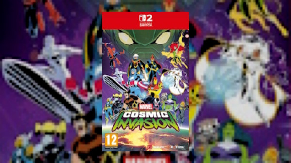 Marvel Cosmic Invasion [FR] (Switch 2 : les meilleures offres par magasin