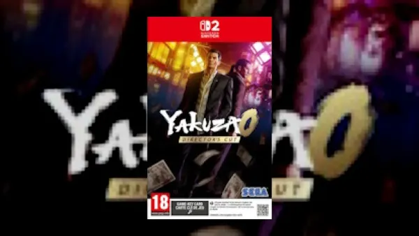 Yakuza 0: Director's Cut (Switch 2) [FR] : les meilleures offres par magasin