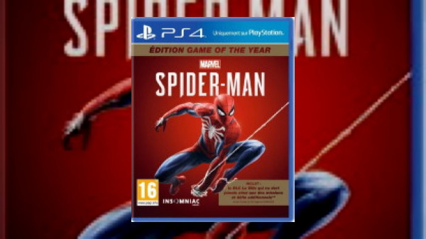 Marvel's Spider-Man édition Game of the Year (PS4) [FR] : les meilleures offres par magasin