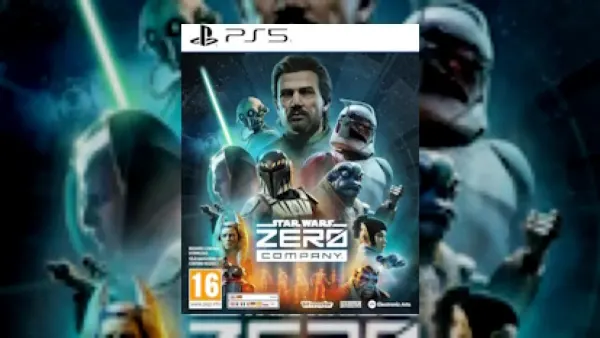 Star Wars: Zero Company (PS5) [Préco, FR] : les meilleures offres par magasin